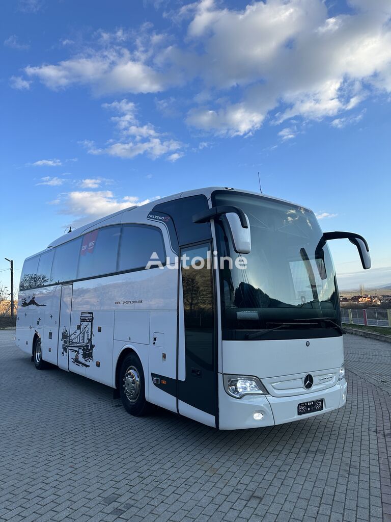 туристический автобус Mercedes-Benz Travego 15