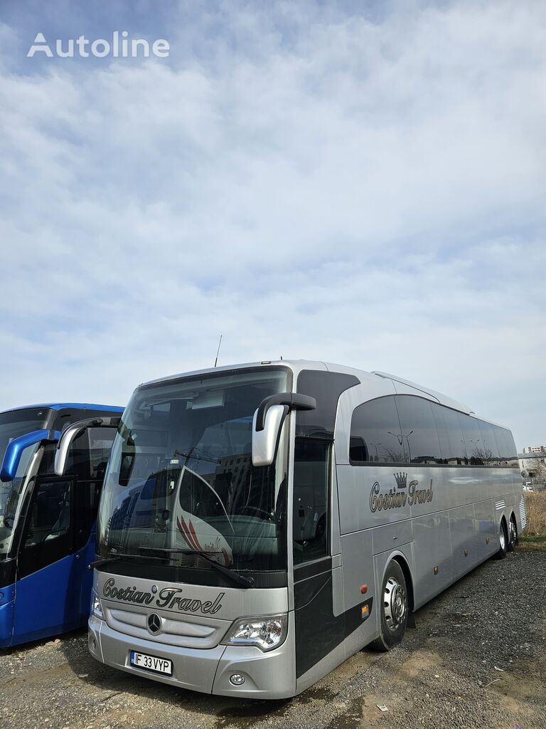 туристический автобус Mercedes-Benz Travego 17