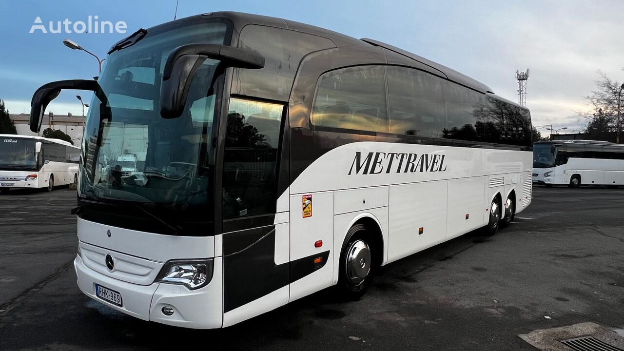 autocar de tourisme Mercedes-Benz Travego RHD