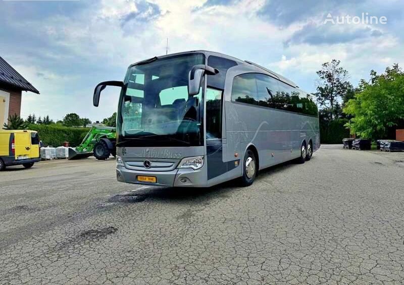 Mercedes-Benz Travego RHD-M yolcu otobüsü