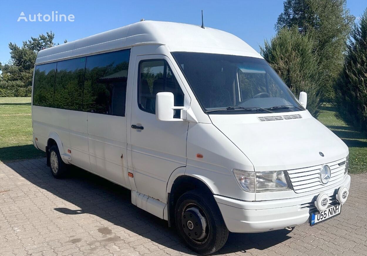 туристический автобус Mercedes-Benz sprinter 412  17 seats