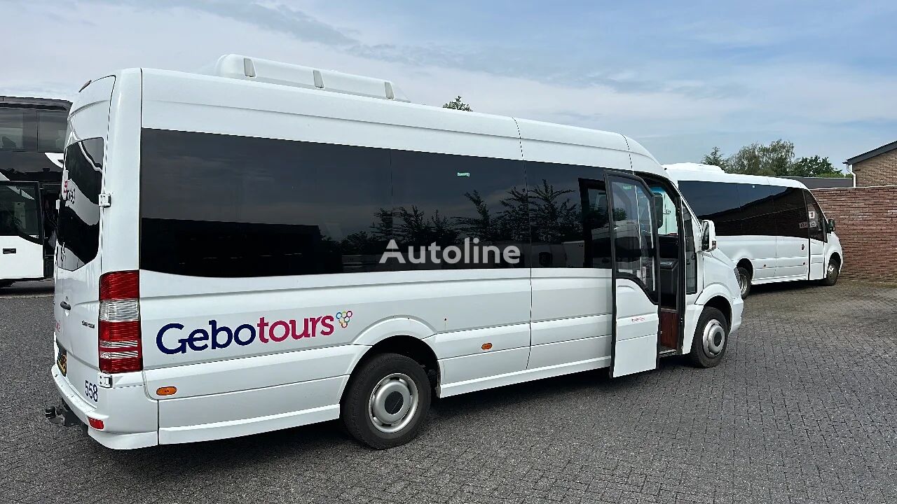 autocar de tourisme Mercedes-Benz sprinter 519 Sprinter 519 CDI Euro 6 6 cilinder