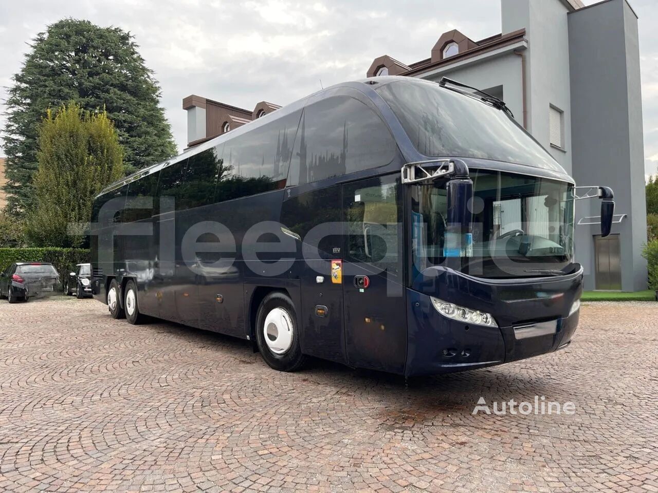 Купить туристический автобус Neoplan Cityliner | Autoline TM Туристический автобус Neoplan Cityliner - Autoline