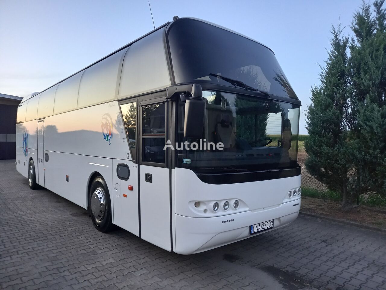 Neoplan Cityliner 1116 Reisebus