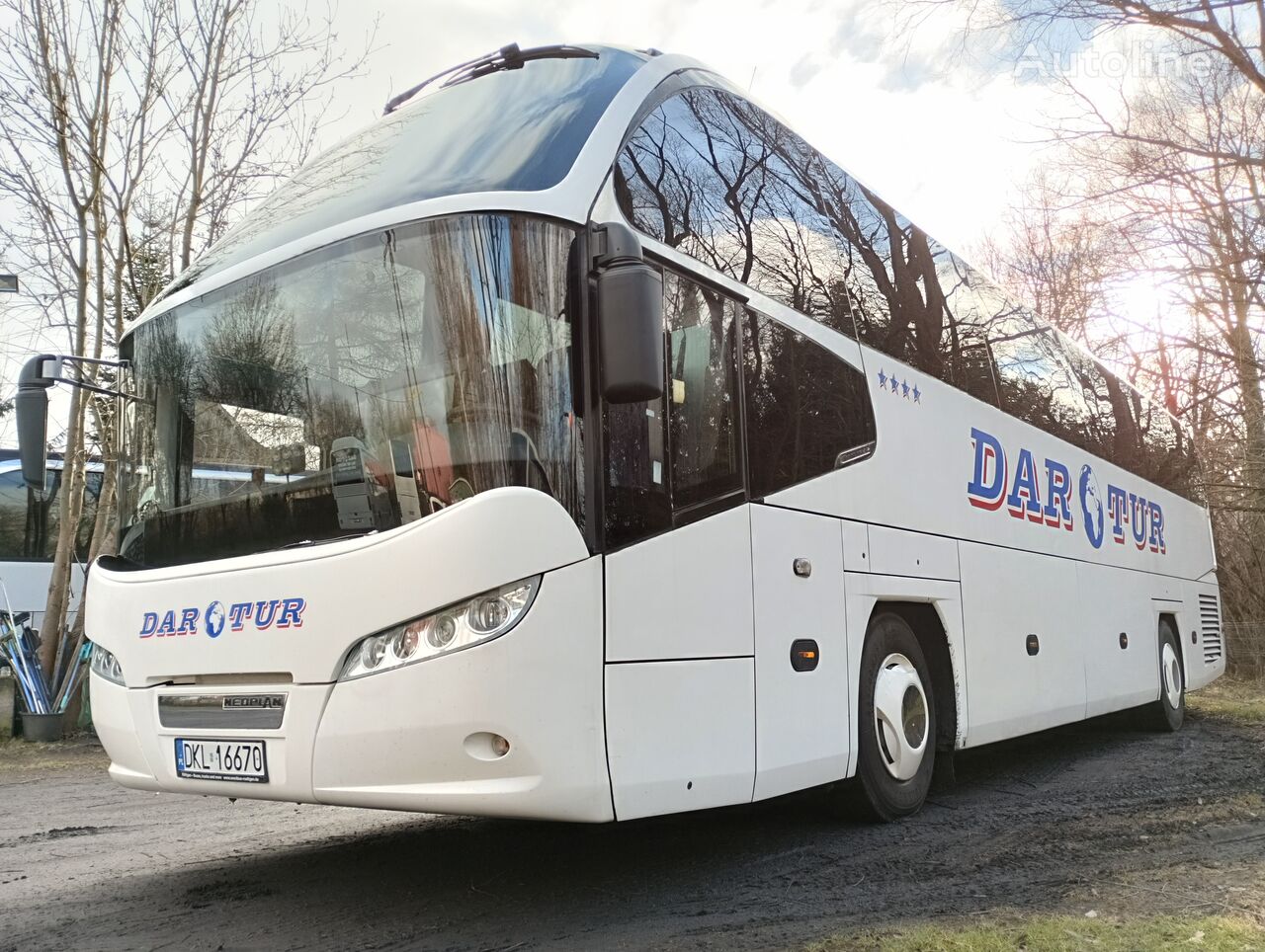 Neoplan Cityliner N1216 coach bus - Autoline
