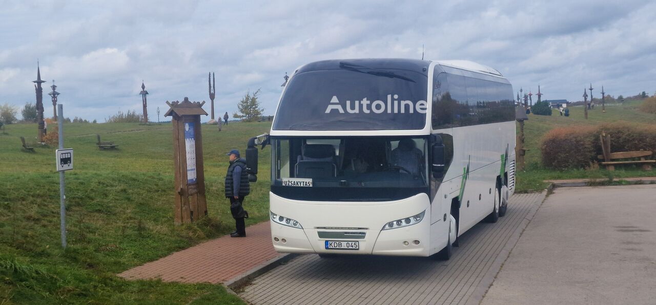 Autocarro turístico Neoplan Cityliner N1217 - Autoline