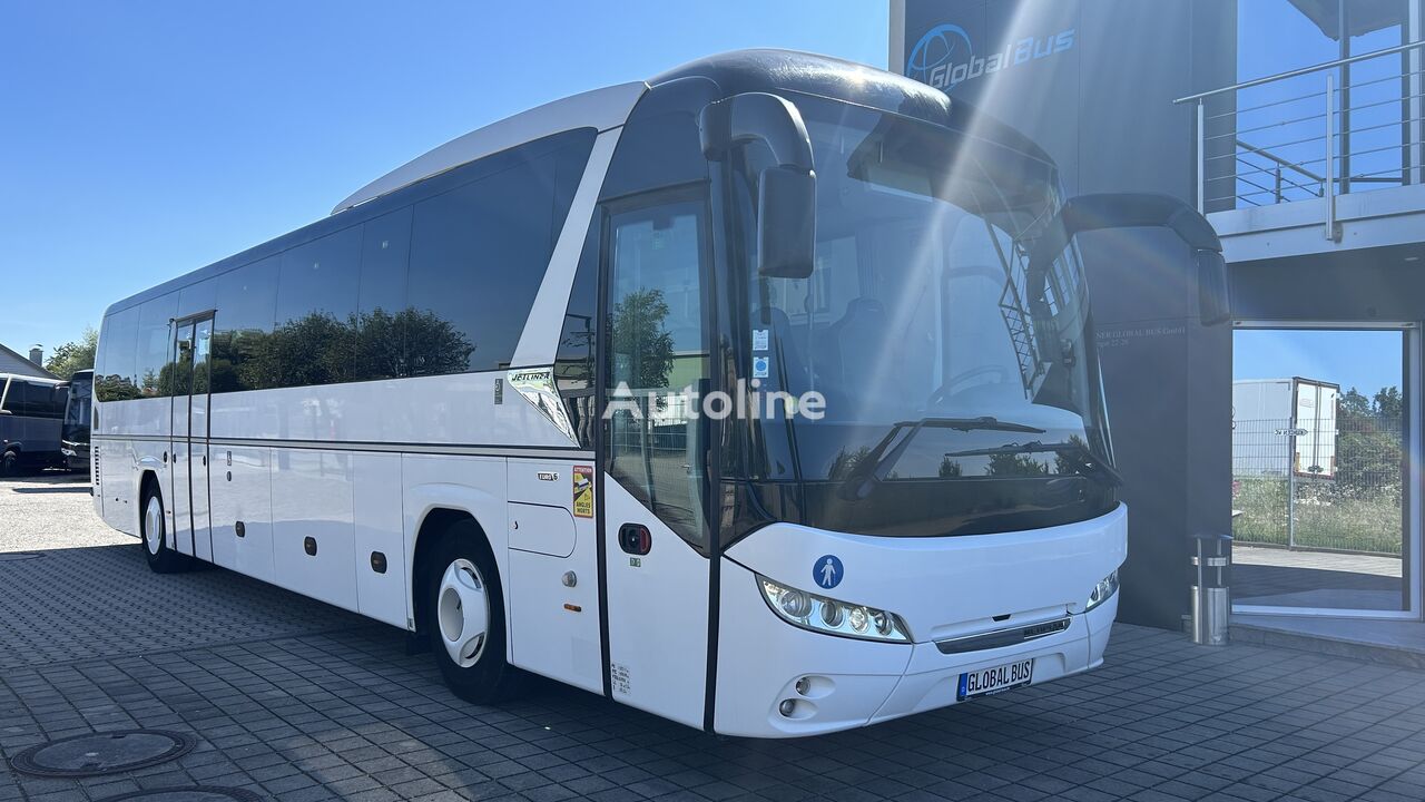 туристический автобус Neoplan Jetliner 59 Pl. EURO 6 ( Tourismo RH 415 H GT 515 MD FLD REGIO I