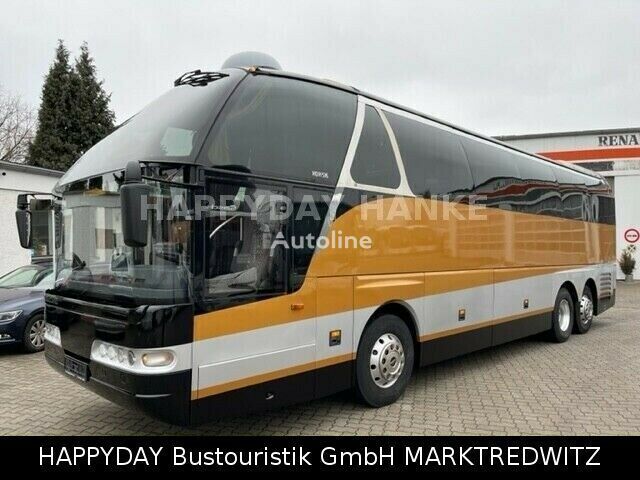 Neoplan N5217 SHD, Starliner, WOHNMOBIL, 2xStandklima touringcar