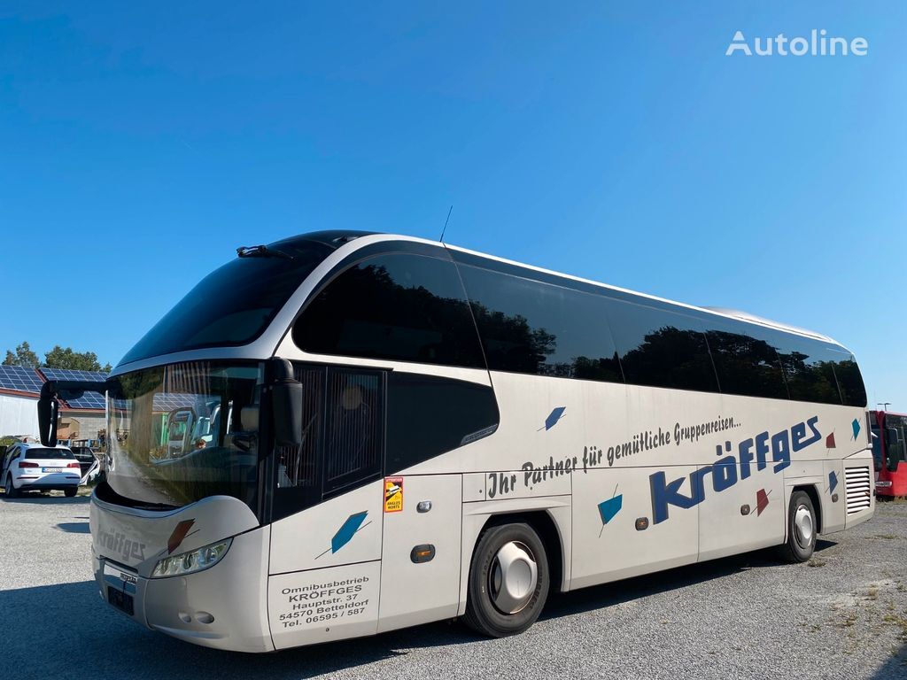 turismibuss Neoplan P14 Cityliner