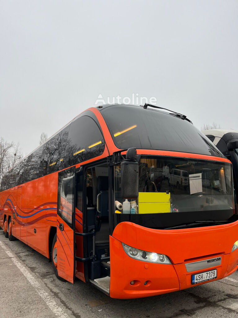 туристический автобус Neoplan P16 Cityliner L / N 1218 HDL