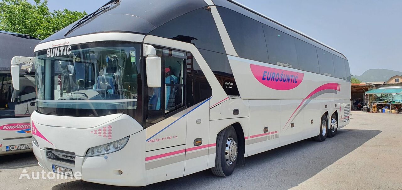Купить туристический автобус Neoplan STARLINER P12 | Autoline MD Туристический автобус Neoplan STARLINER P12 - Autoline