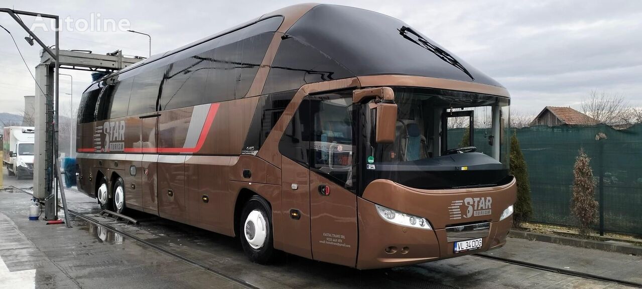 autocar de tourisme Neoplan Starliner