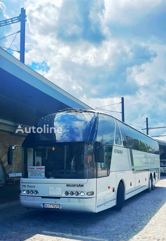 Neoplan Starliner turistabusz bérlés | Autoline HU Neoplan Starliner turistabusz - Autoline