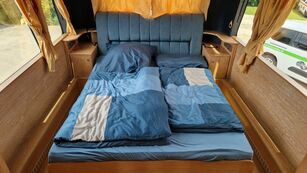 코치 Neoplan Starliner 2 XXL Wohnbus Setra