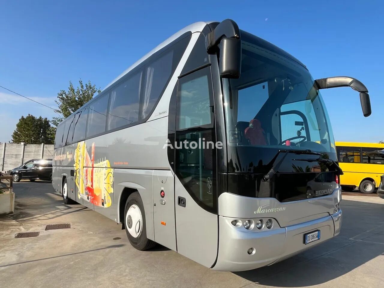 Neoplan Tourliner Reisebus