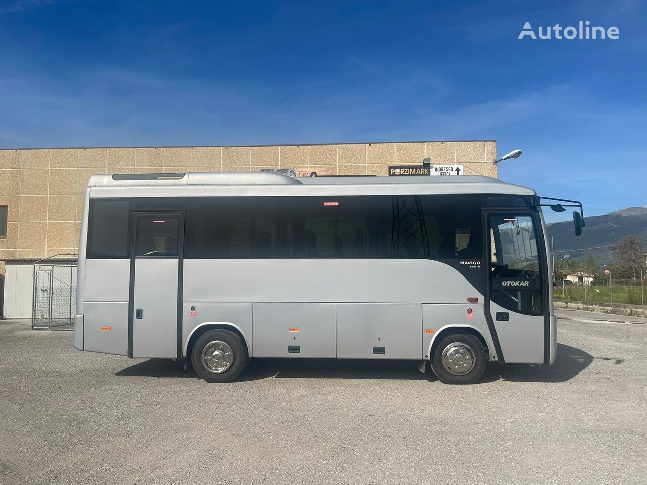 autocar de tourisme Otokar NAVIGO 160 S