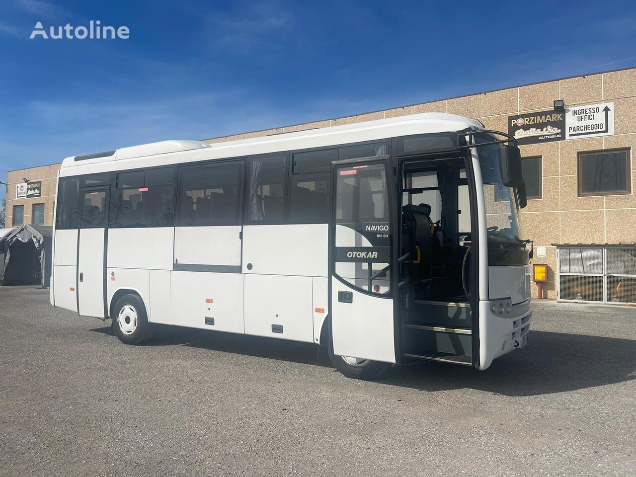 Otokar NAVIGO 185SH Reisebus