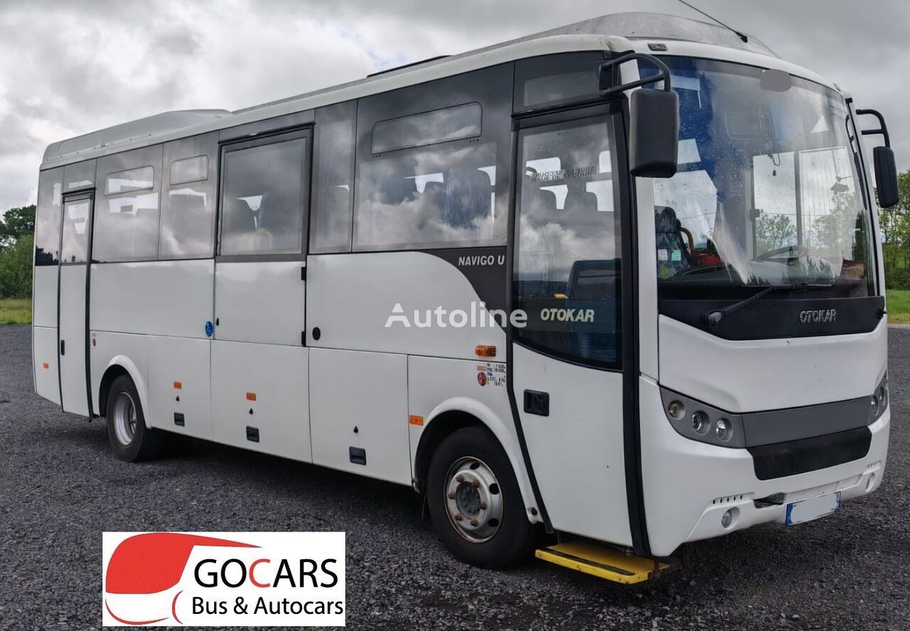 Otokar NAVIGO MEGA 37+1 autobús de turismo