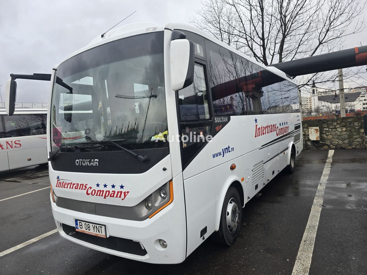 Otokar SultanMega turistbuss