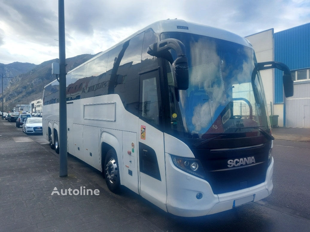 Scania autobús de turismo