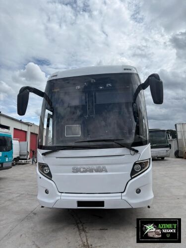 Scania HIGER coach bus - Autoline