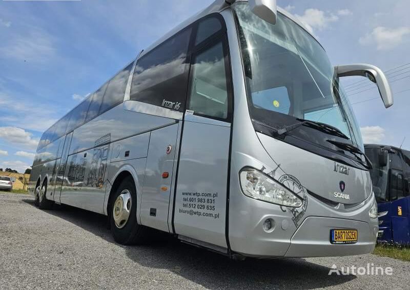 Scania IRIZAR I6 coach bus