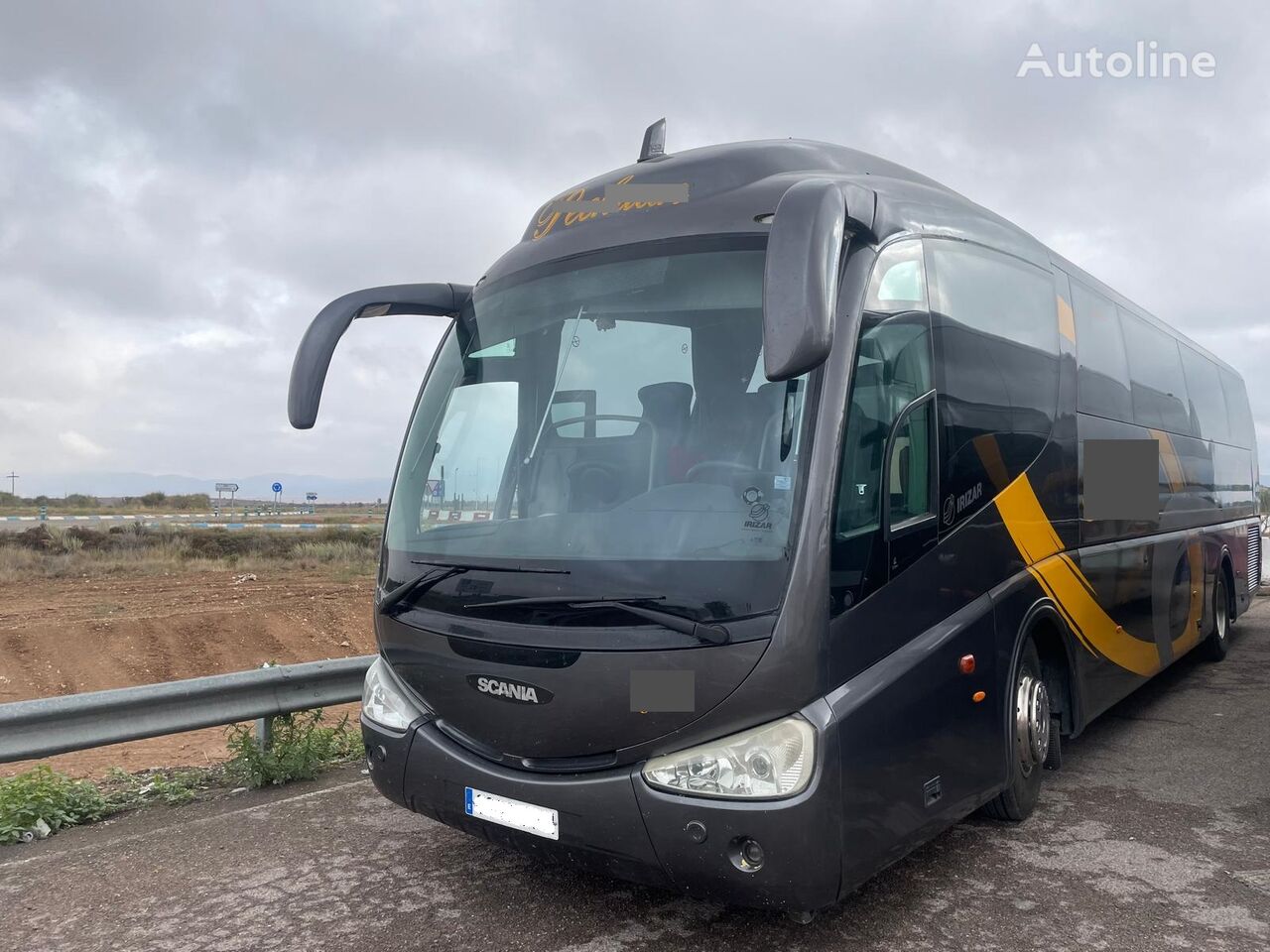 Scania IRIZAR PB autobús de turismo