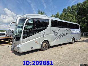 туристический автобус Scania Irizar