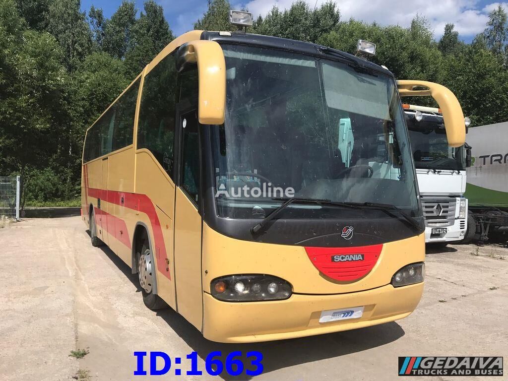 Scania Irizar Century coach bus