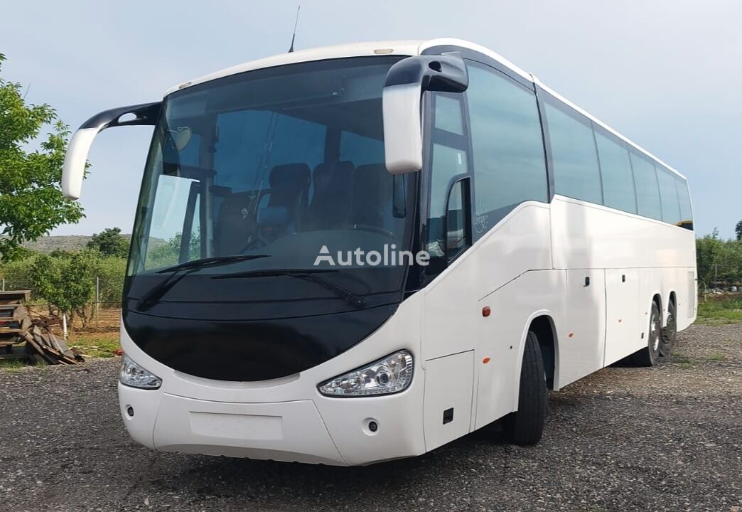 코치 Scania Irizar New Century