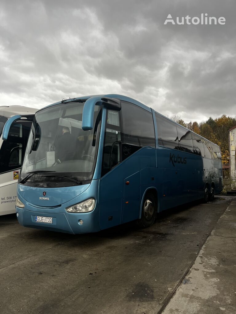 Scania Irizar New Century Reisebus