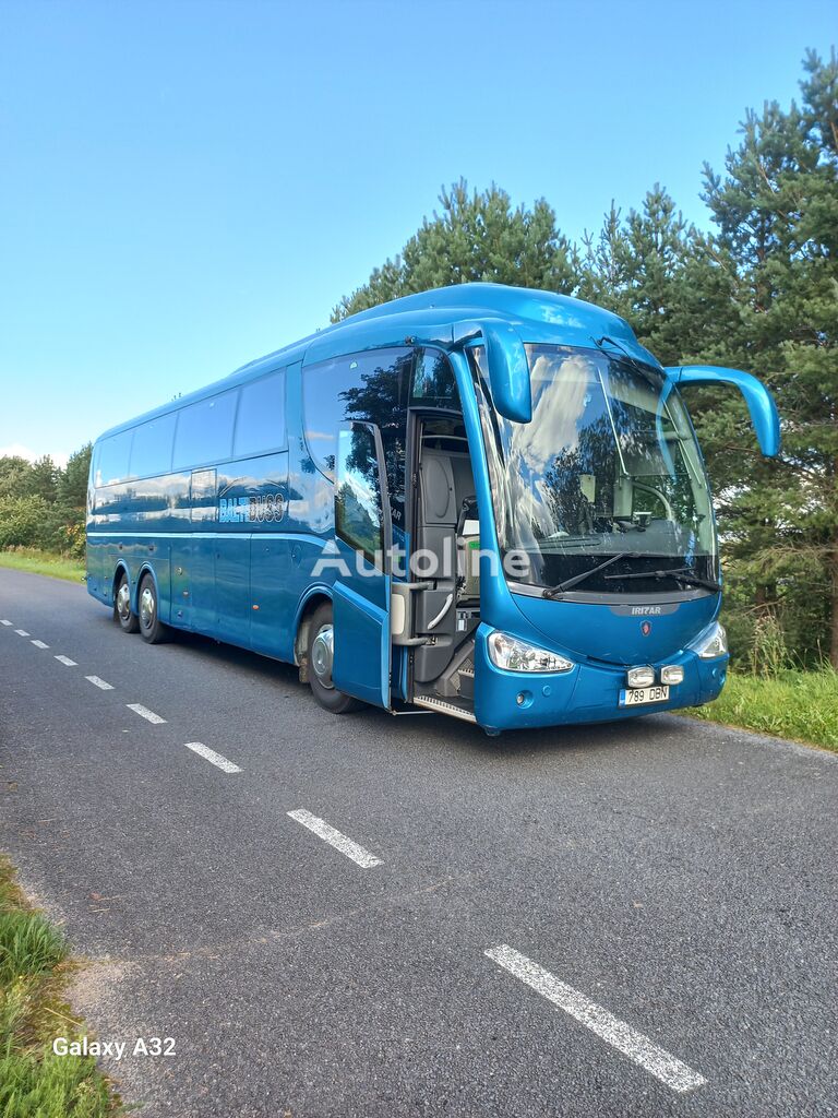 الباص السياحي Scania Irizar pb