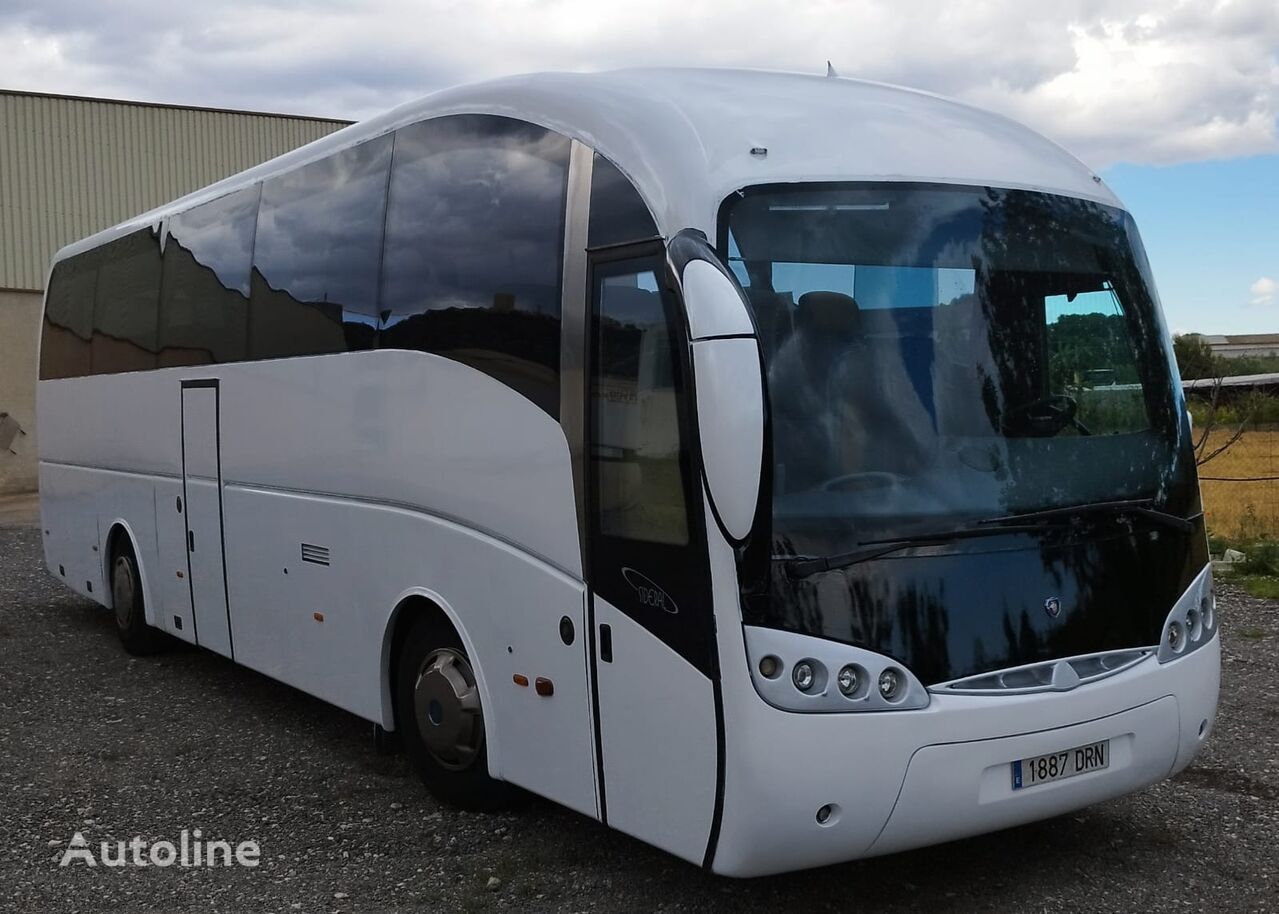 Scania K114 Sunsundegui Sideral turistabusz