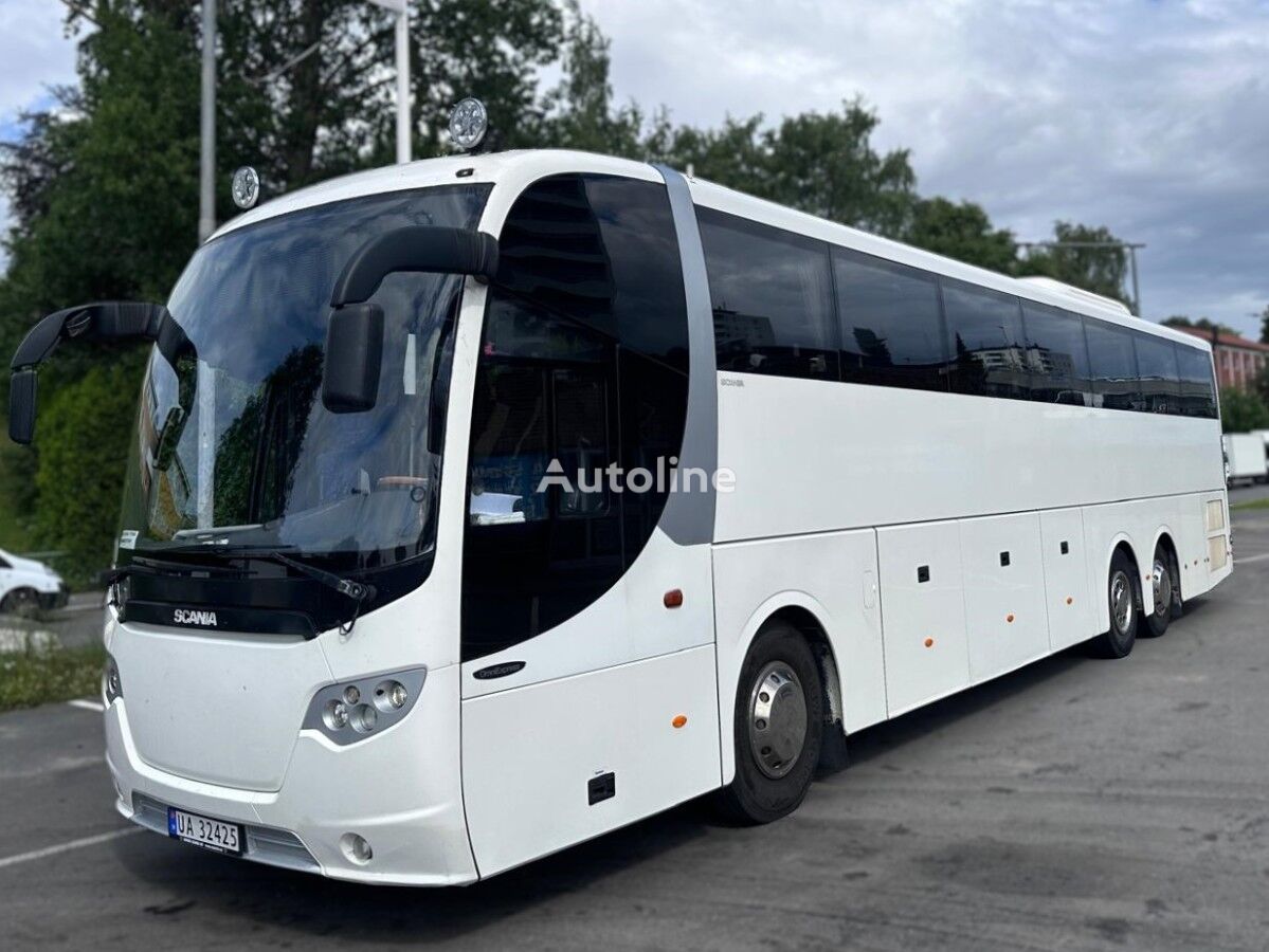 autokar turystyczny Scania OmniExpress