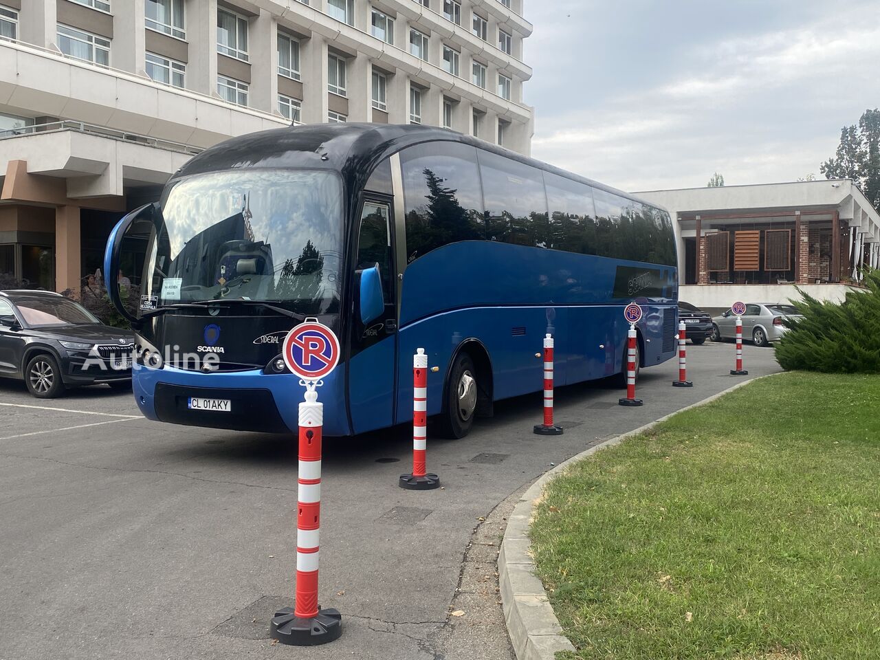 Scania Sideral autobús de turismo