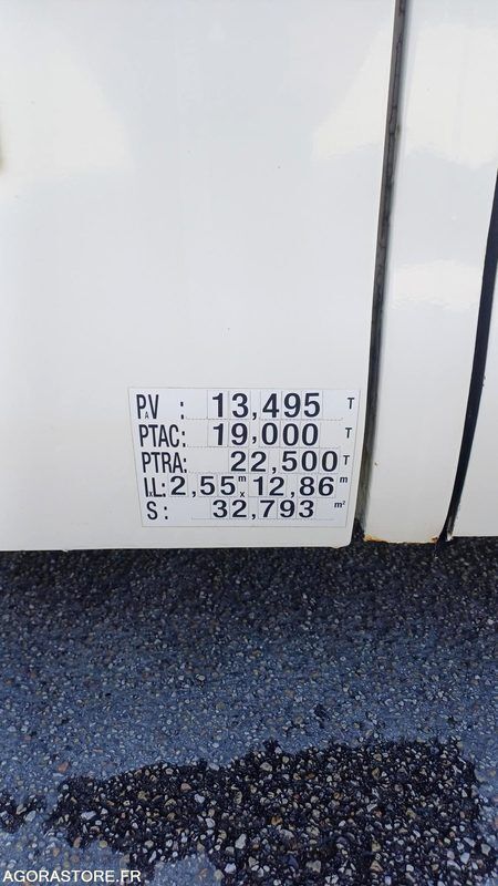 2016 Scania TOURING-46311072