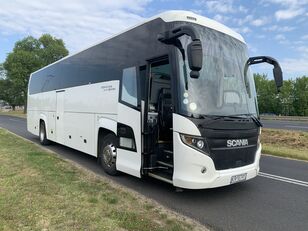 Scania Touring coach bus for sale Poland Sady, XL41999