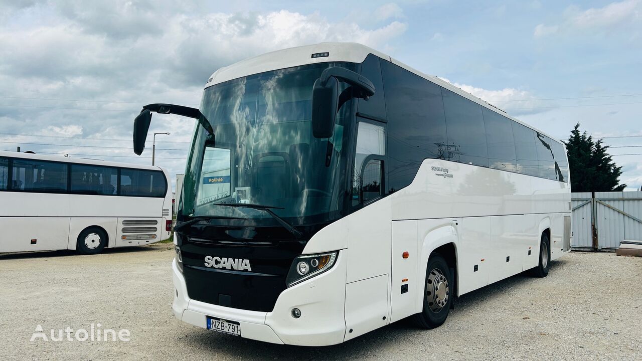 Scania Touring HD coach bus