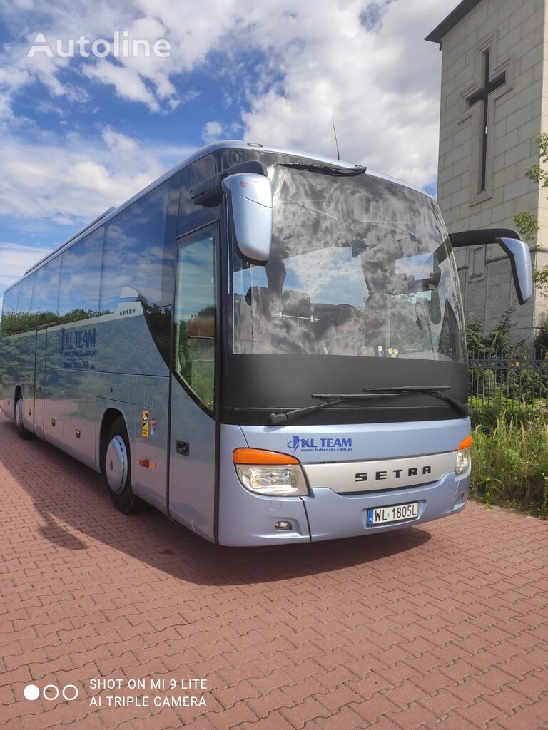 turistinis autobusas Setra