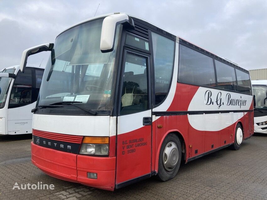 autocar de tourisme Setra 309