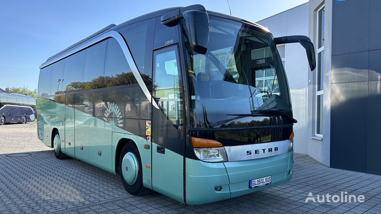 Setra 411 HD  coach bus