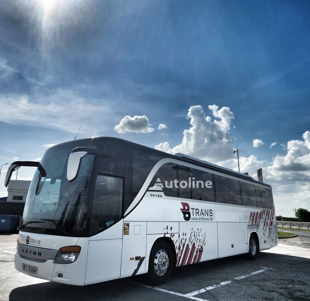Setra 415 GT HD turistički autobus - Autoline