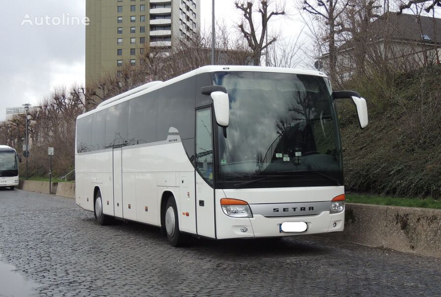 Setra 415HD coach bus