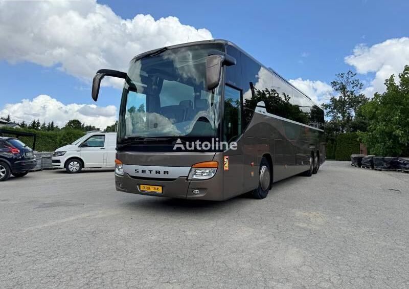 turistický autobus Setra 416 GT-HD