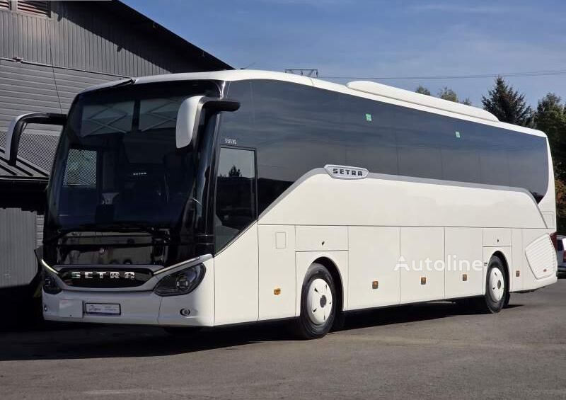 Setra 515 HD coach bus - Autoline
