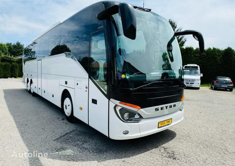 Setra 516 HD autobús de turismo