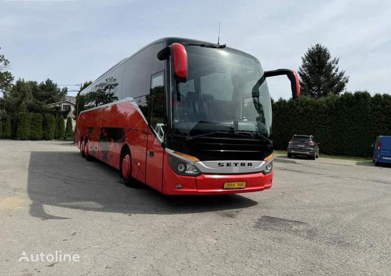 туристический автобус Setra 516 HD