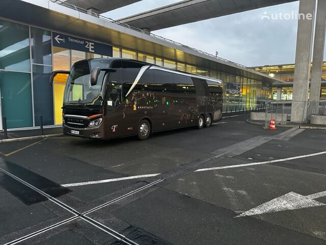 الباص السياحي Setra 516 HDH