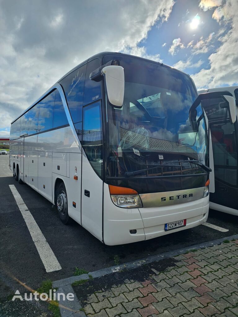 Setra HDH 417 coach bus