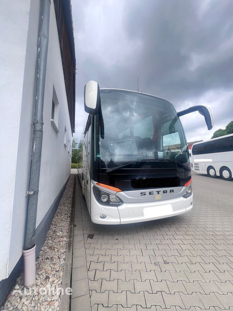 Setra O516/ HD 2 Axe 13 m coach bus